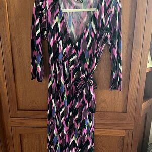 Lilly Wrap dress size M